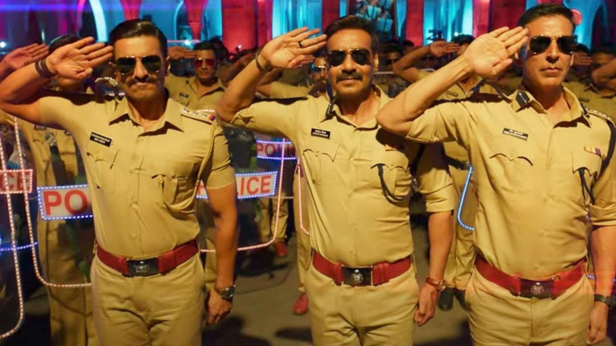 Sooryavanshi Box Office Collection Day 20 Report Akshay Kumar