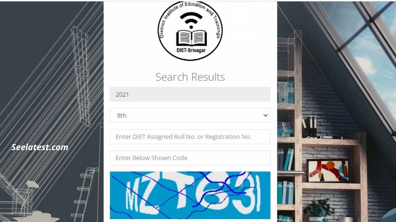 JKBOSE Class 8 Result 2021 Out jkbose nic in Links To Check DIET