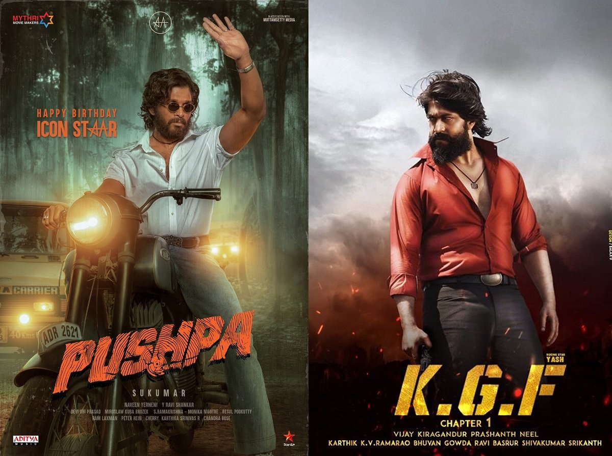 Pushpa Vs KGF: Pushpa-The Rise Hindi Box Office Collection Day 14 Report Is  Out Now - See Latest