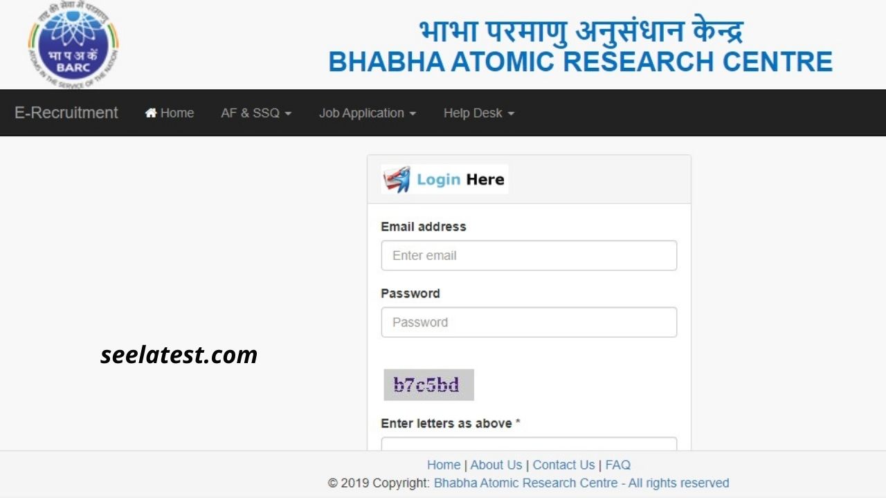 BARC Nurse Admit Card 2022 Released at recruit.barc.gov.in; Download Link Here, Exam on 9 January – See Latest