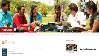 GITAM Result 2021 Out For BTech & B.Pharmacy Semester Exams @gitam.edu; Check Notification Here GITAM Result 2021 Out For BTech & B.Pharmacy Semester Exams @gitam.edu; Check Notification Here