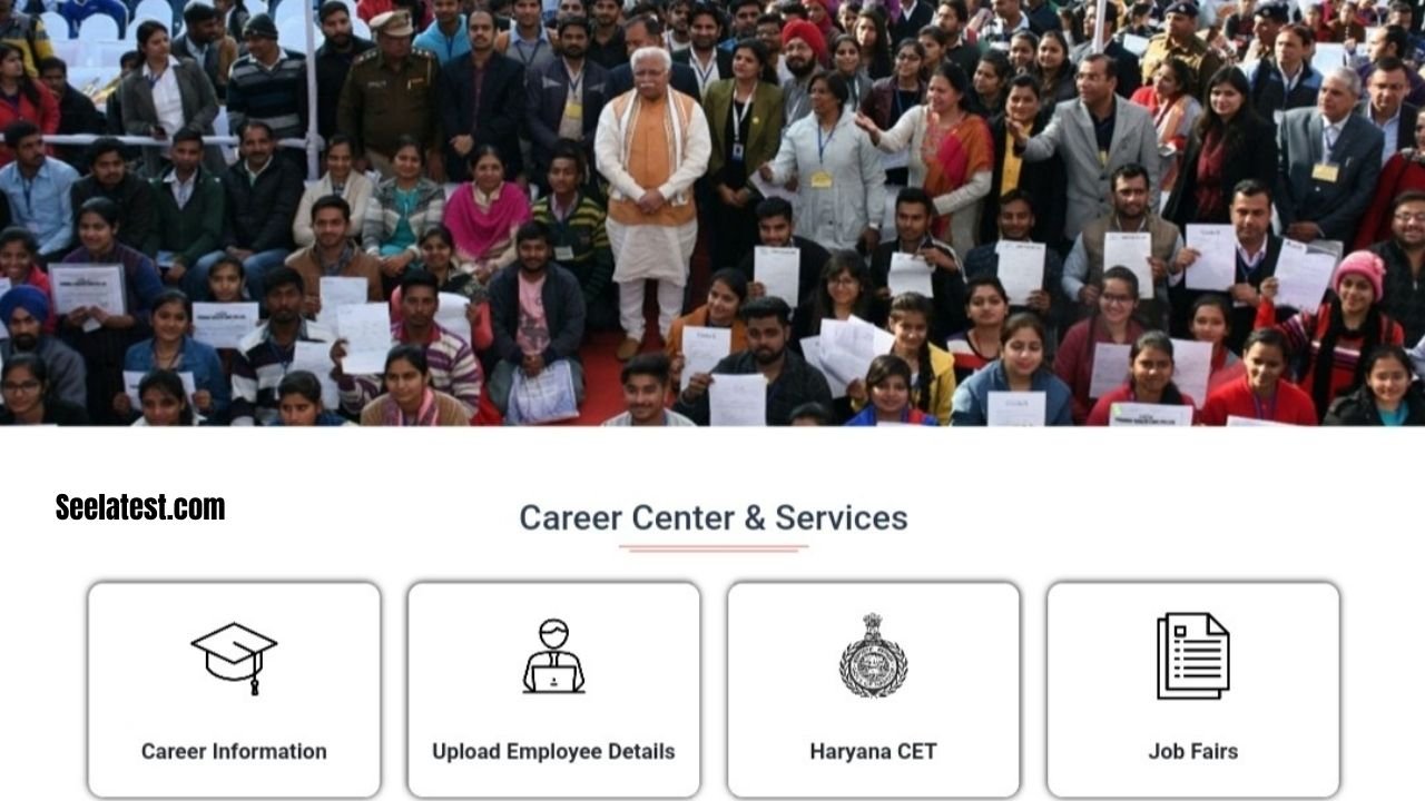 Haryana Kaushal Rozgar Nigam Registration Begins, Apply Online For CET, Private & Government Jobs @hrex.gov.in