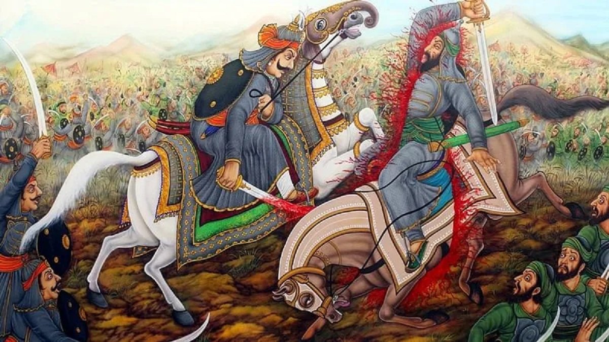 Maharana Pratap Death Anniversary 2022: History, Significance, Haldighati Battle & More