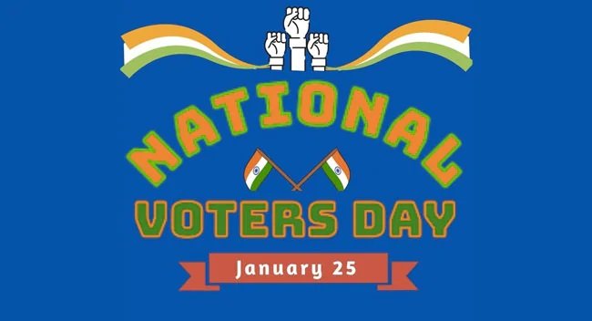 National Voters' day