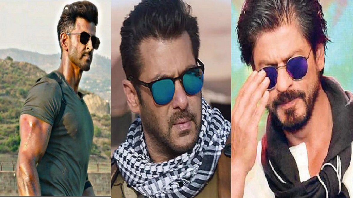 Bollywood Spy Universe: Hrithik Roshan to join Shah Rukh Khan & Salman Khan  In Spy Universe After War 2 - See Latest