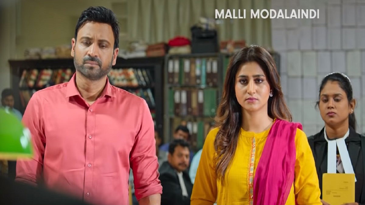 Malli Modalaindi Cast, OTT Release Date, Story, Director, Platform ...