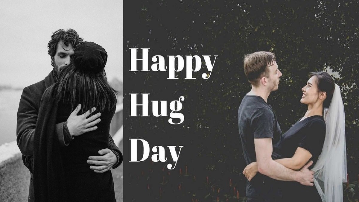 Happy Hug Day 2022: Greetings, Wishes, Images, Quotes, Messages ...