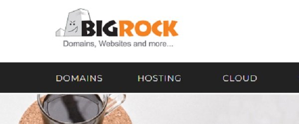 Big Rock Website Builder 