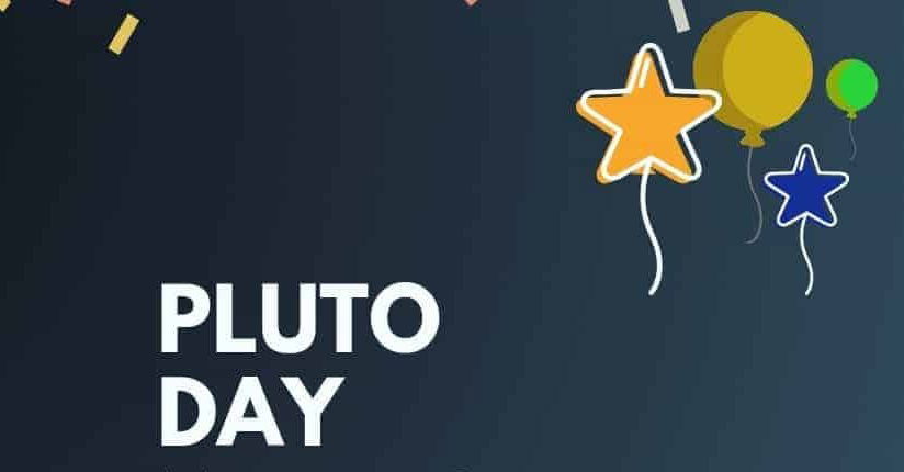 Pluto Day Quotes 