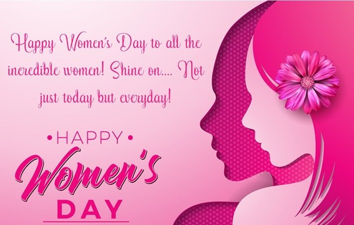 Women's Day quotes 