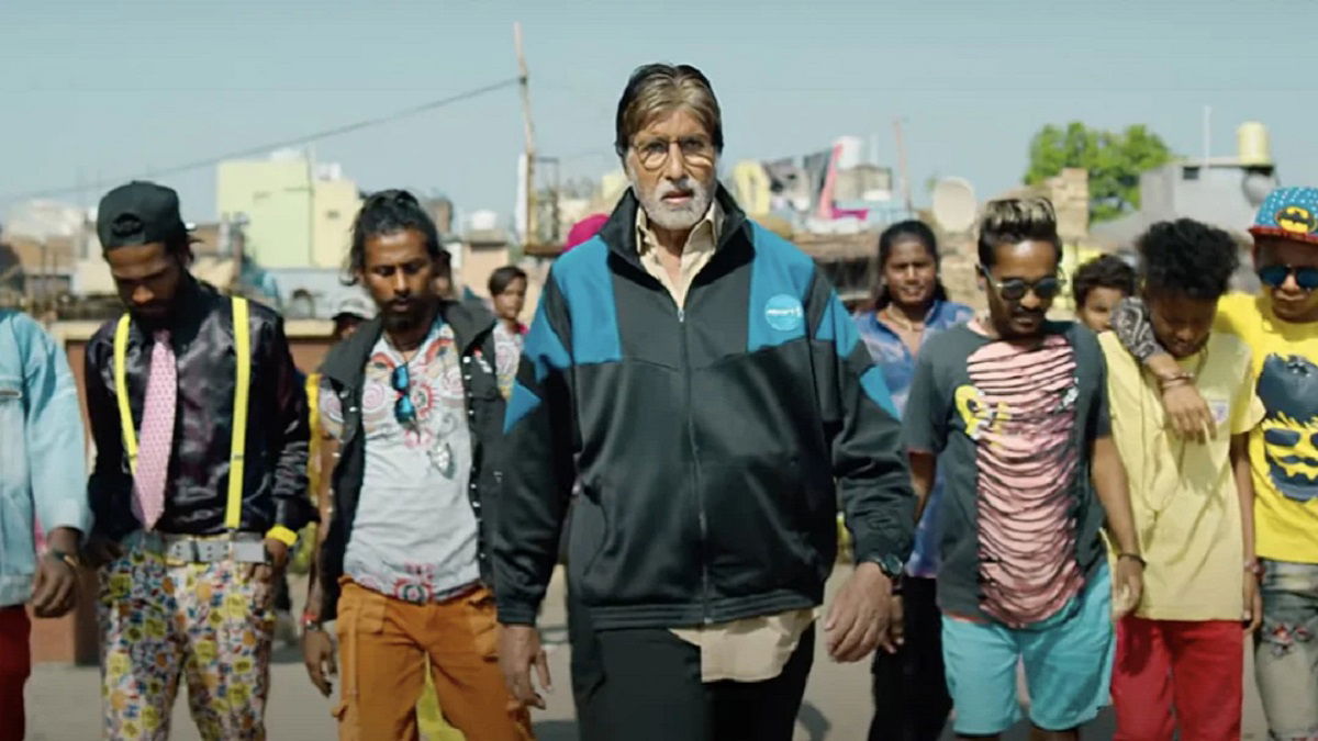 Jhund Day 7 Box Office Collection: Amitabh Bachchan Starrer Enters ₹10