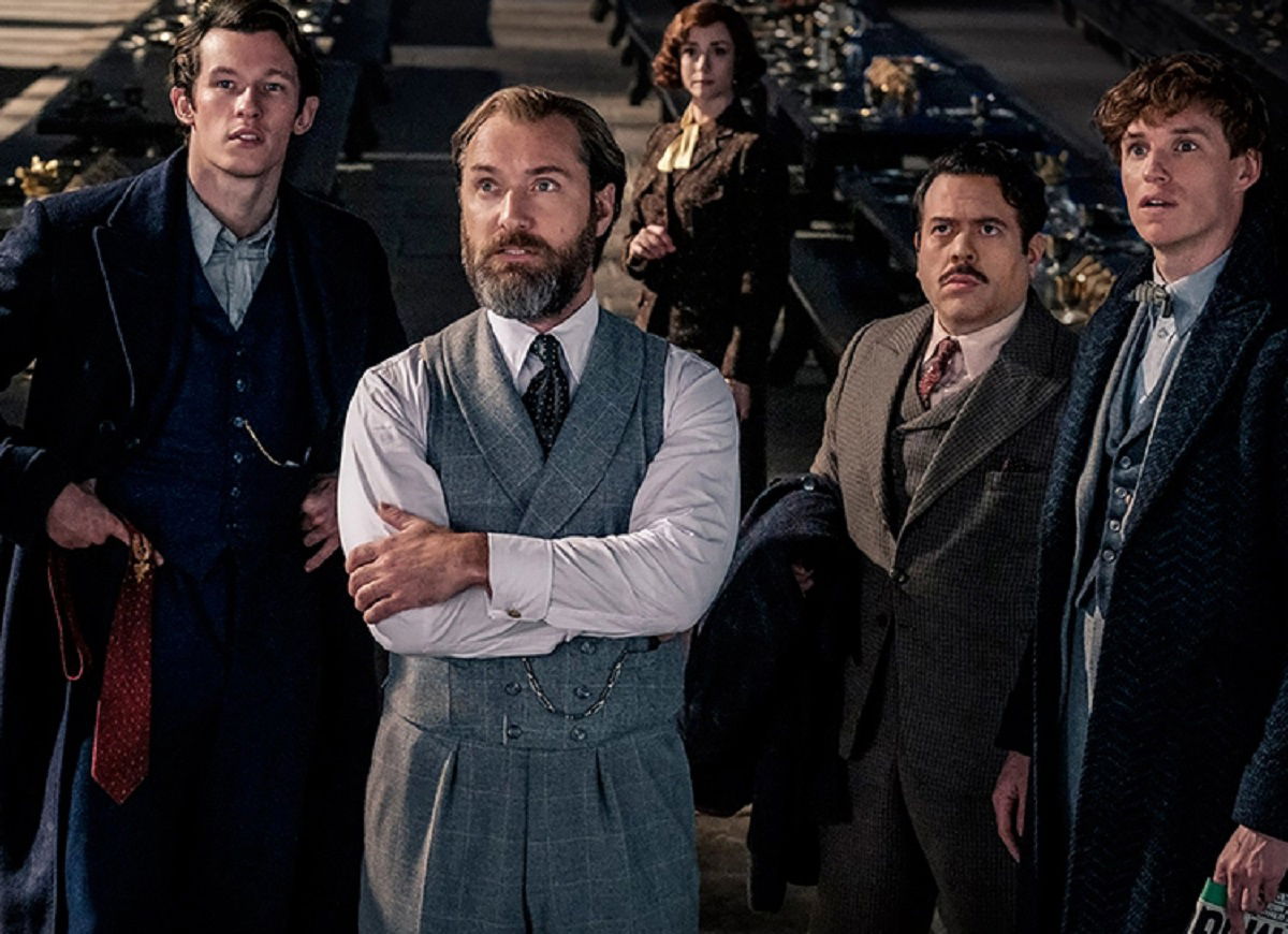 Fantastic Beasts- The Secrets of Dumbledore: Cast, Characters, Release ...