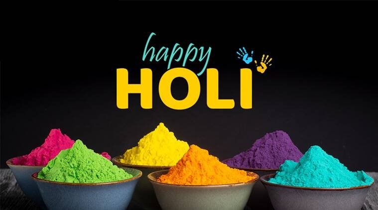 Happy Holi Wishes 