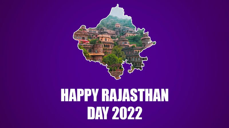 Rajasthan Day 2022: Quotes, Wishes, Messages, Images, Greetings ...