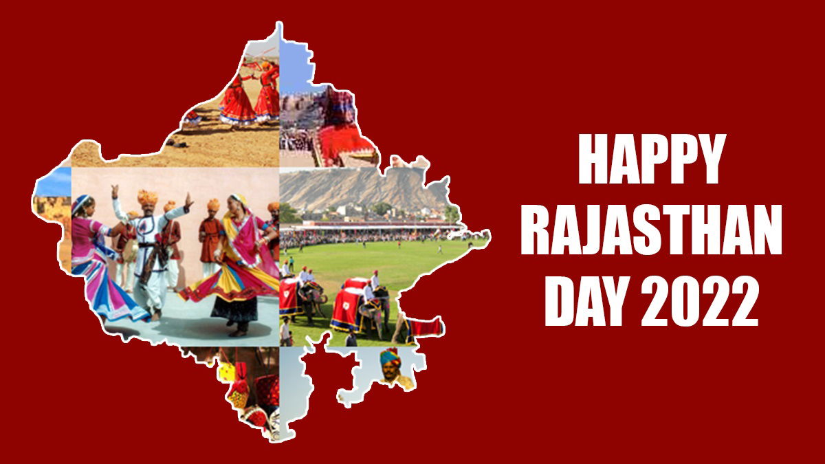 Rajasthan Day 2022 Quotes, Wishes, Messages, Images, Greetings