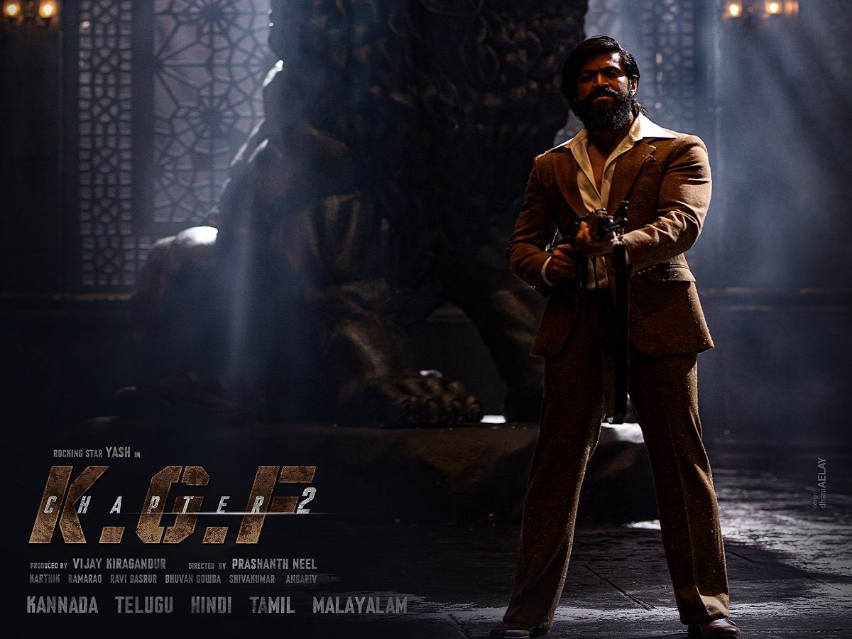 KGF 2 Day 13 Box Office Collection: The Film Featuring Yash Is Unstoppable  - See Latest
