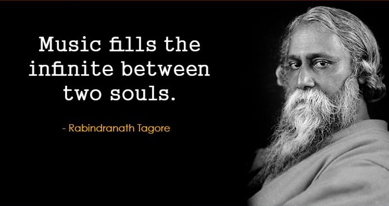 Rabindranath Tagore quotes