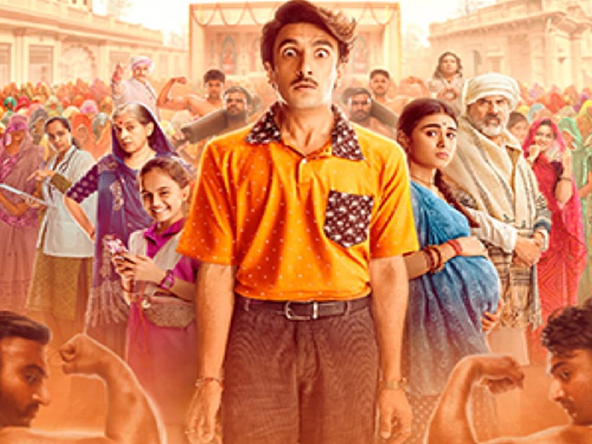 Jayeshbhai Jordaar Day 4 Box Office Collection: Ranveer Singh Starrer Disappoints Big Time!