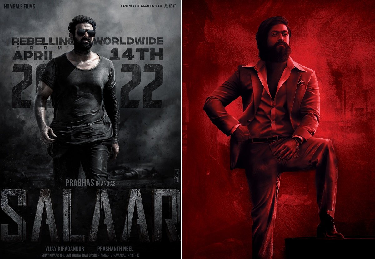 Is Salaar KGF 3 Or a Spin-Off? Here's Everything We Know So Far About The Prabhas Starrer