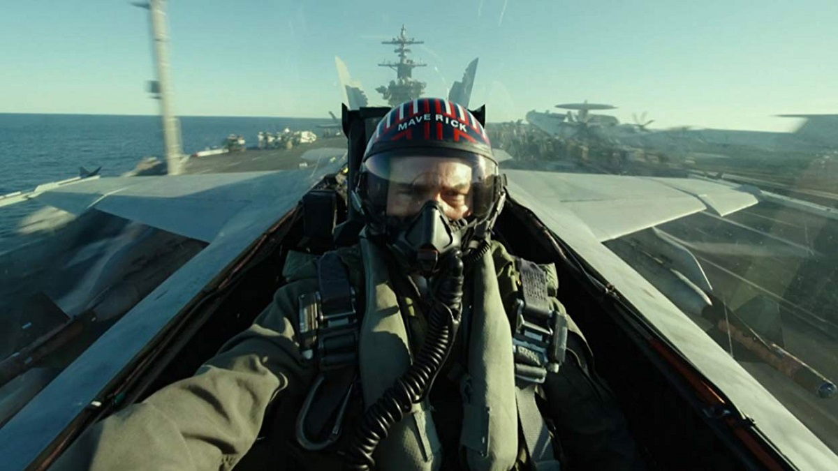 Top Gun Maverick Opening Weekend Collection Aviation Blockbuster To