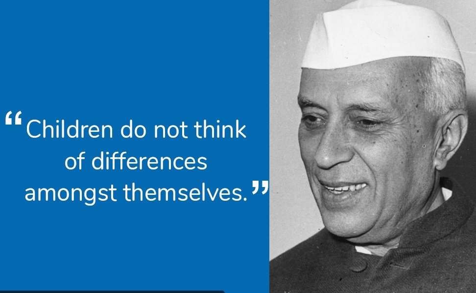 Nehru Quotes
