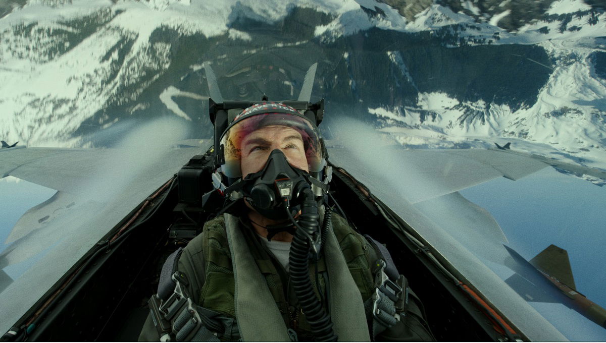 Top Gun Maverick Box Office Collection Day 2 Worldwide Sensation Fails