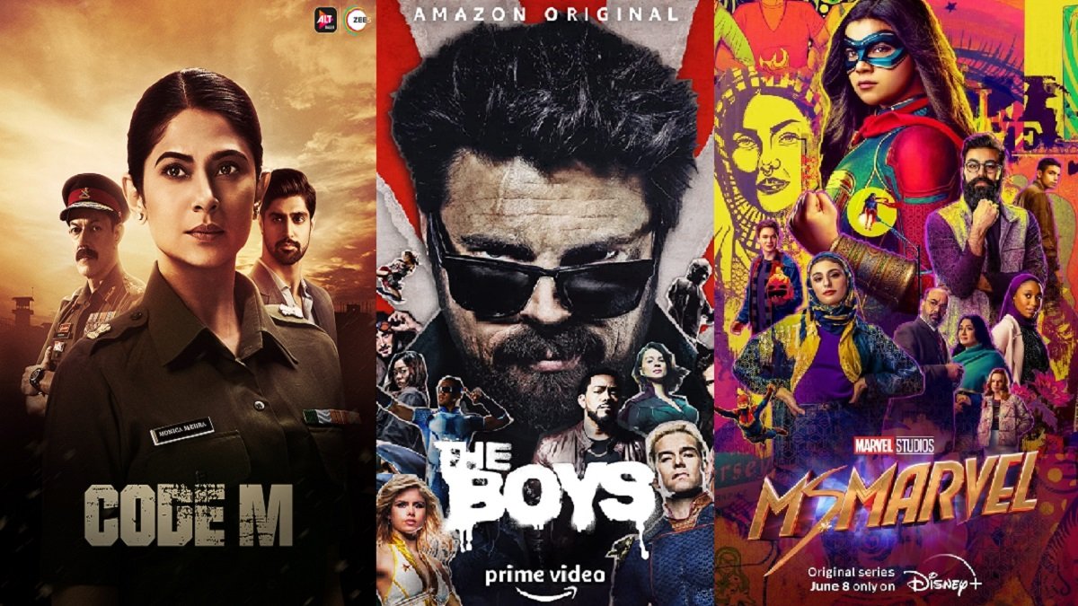 Top Web Series Releasing This Month: Upcoming Web Series In June 2022 That You Should Not Miss