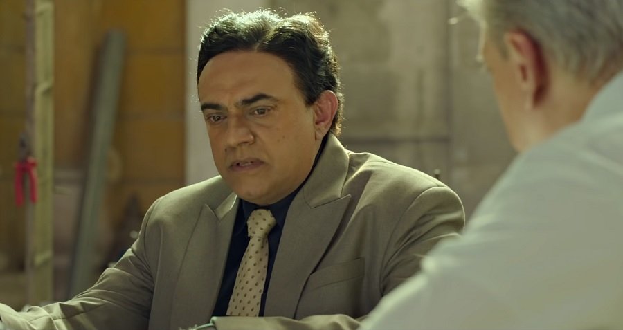 Rajit Kapoor as Vikram Sarabhai