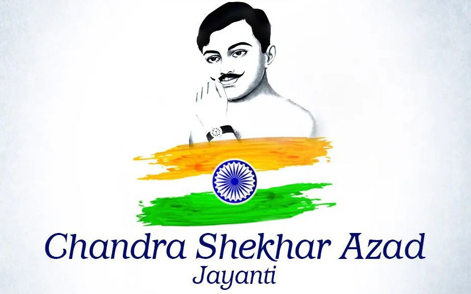 chandra shekhar azad sketch