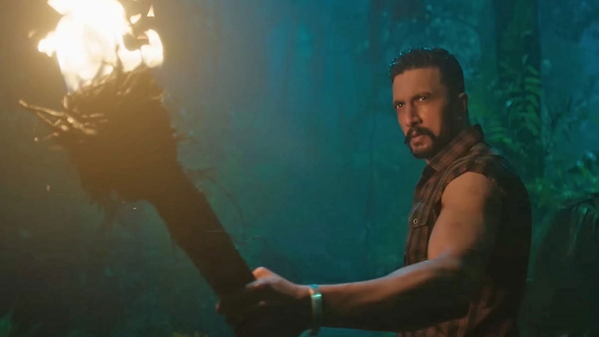 Vikrant Rona Day 4 Box Office Collection: Kiccha Sudeep Film Crosses ₹50 Crores!  – See Latest