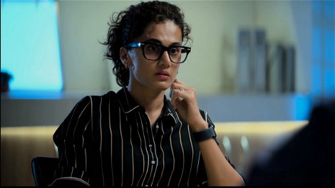 Dobaaraa Box Office Collection Day 1: Taapsee Pannu Film Likely To Have A Disappointing Start 