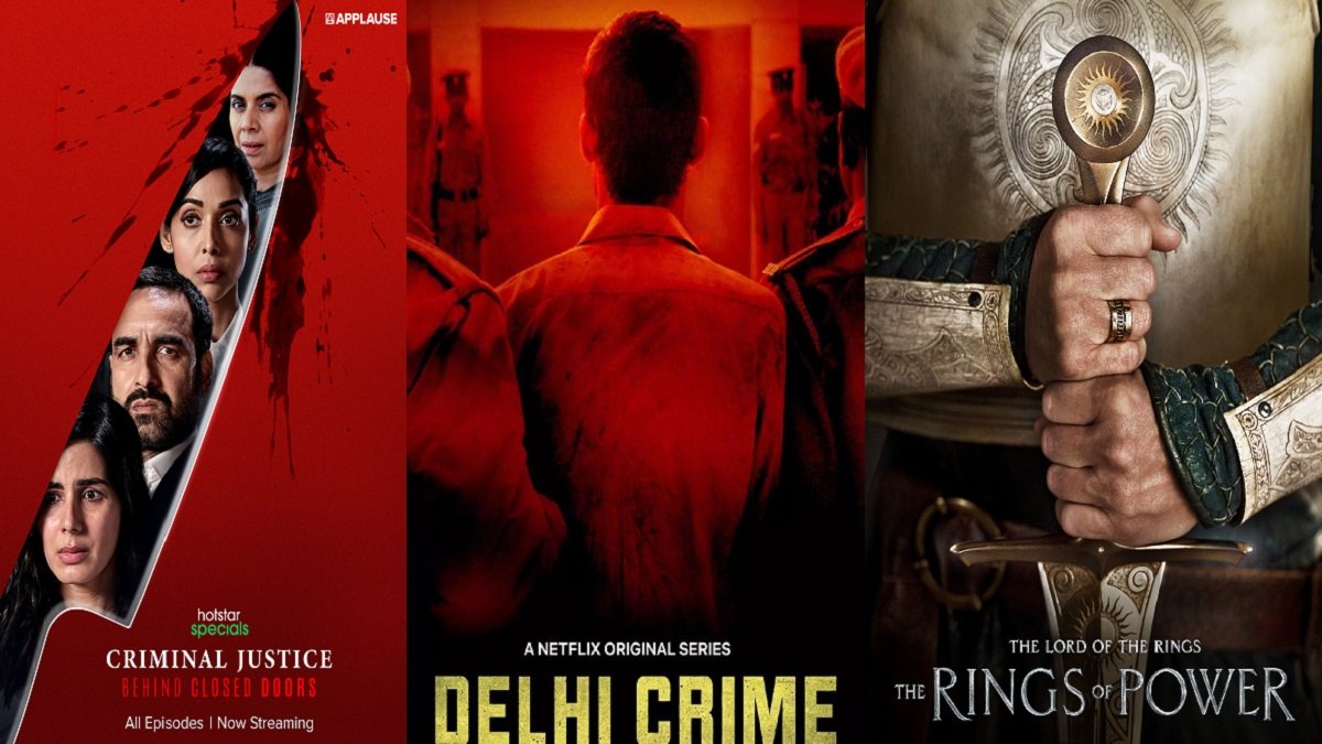 Upcoming Web Series of 2022 on Amazon Prime, Netflix, ALTBalaji, ZEE5, MX  Player and Hotstar - See Latest