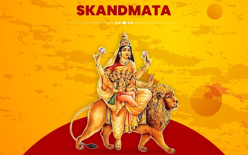 Happy Navratri 2022 Day 5 Maa Skandamata: Quotes, Wishes, Greetings ...