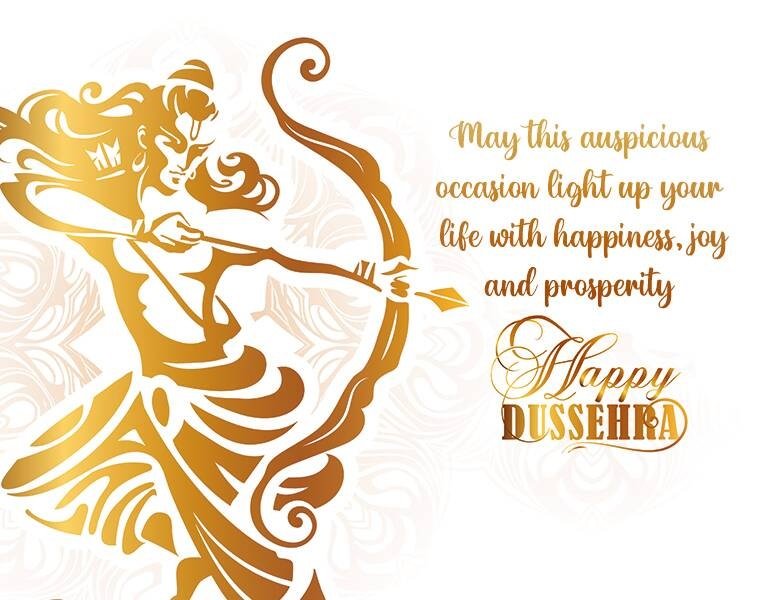 Happy Dussehra 2022: Greetings, Images, Quotes, Slogans, Text, Wishes,  Messages & More - See Latest