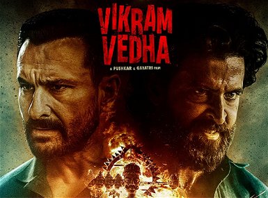 Vikram Vedha Box Office Collection Day 5: Inches Closer To ₹50 Crores in India