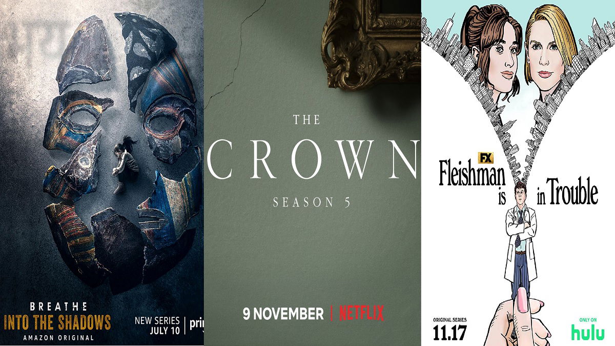 List Of  Series Of November 2022 Top  Series To Release