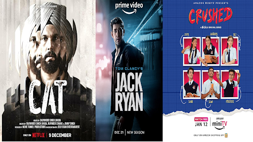 List Of Upcoming Web Series Of December 2022: Web Series Releasing This Christmas! – See Latest