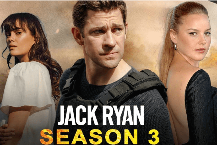  Jack Ryan 3