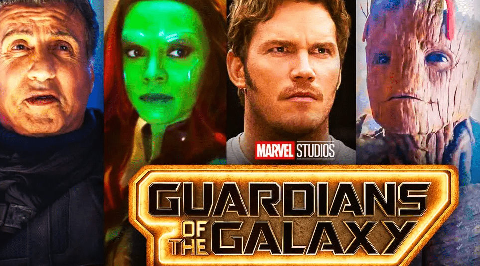  Guardians of the Galaxy Vol.3