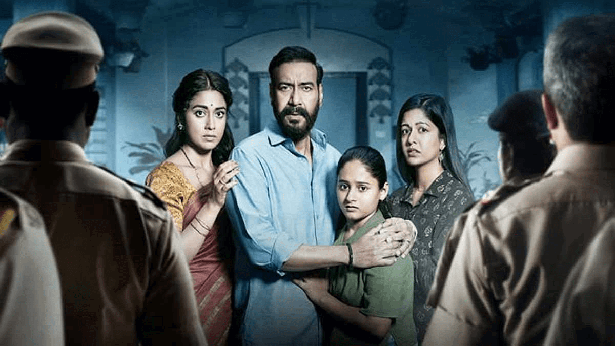 Drishyam 2 Box Office Collection Day 28: Ajay Devgn's Film Beating ...