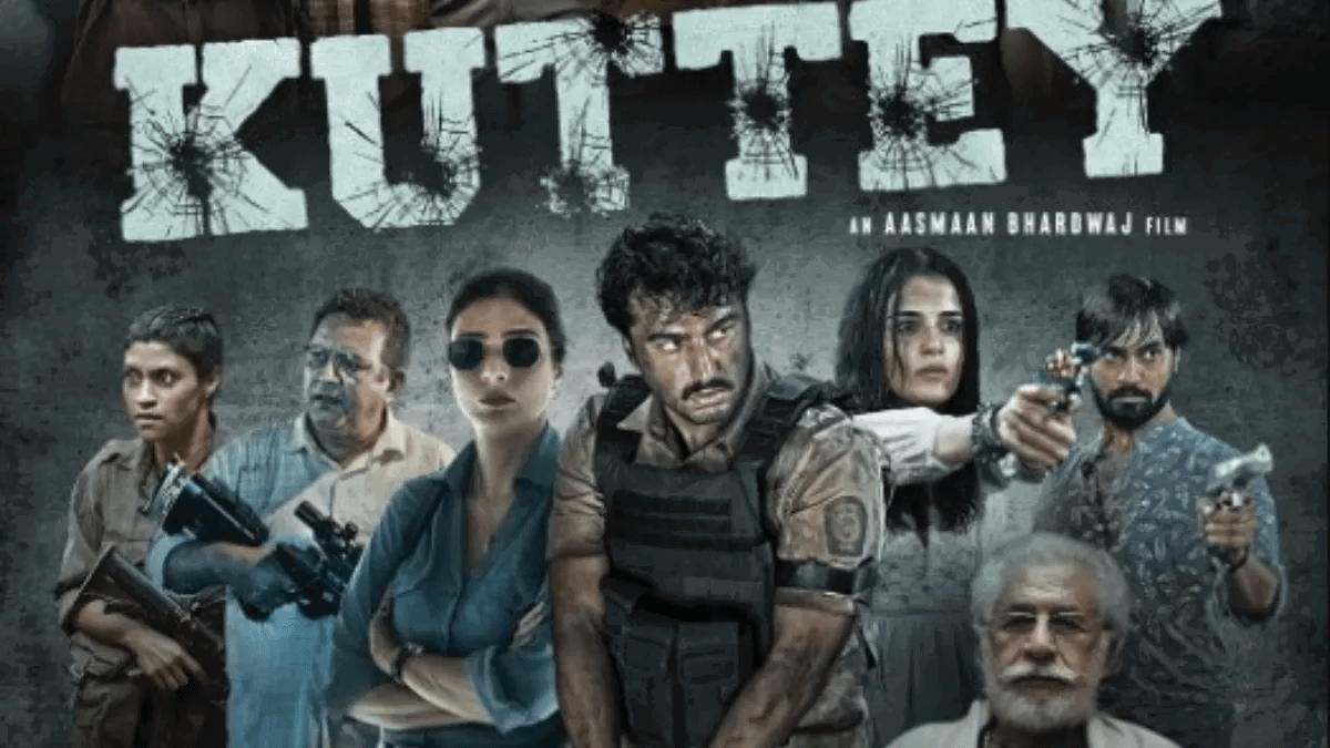 Kuttey Release Date, Storyline, Star Cast, Makers, Trailer & More Details  – See Latest