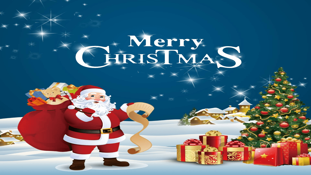 Merry Christmas 2022: Wishes, Quotes, Messages, Greetings & Images To Share On Christmas