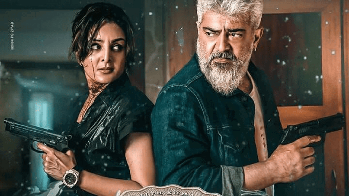 Thuinivu Box Office Collection Day 1: Ajith Kumar’s Film Made A Grand Opening At The BO  – See Latest