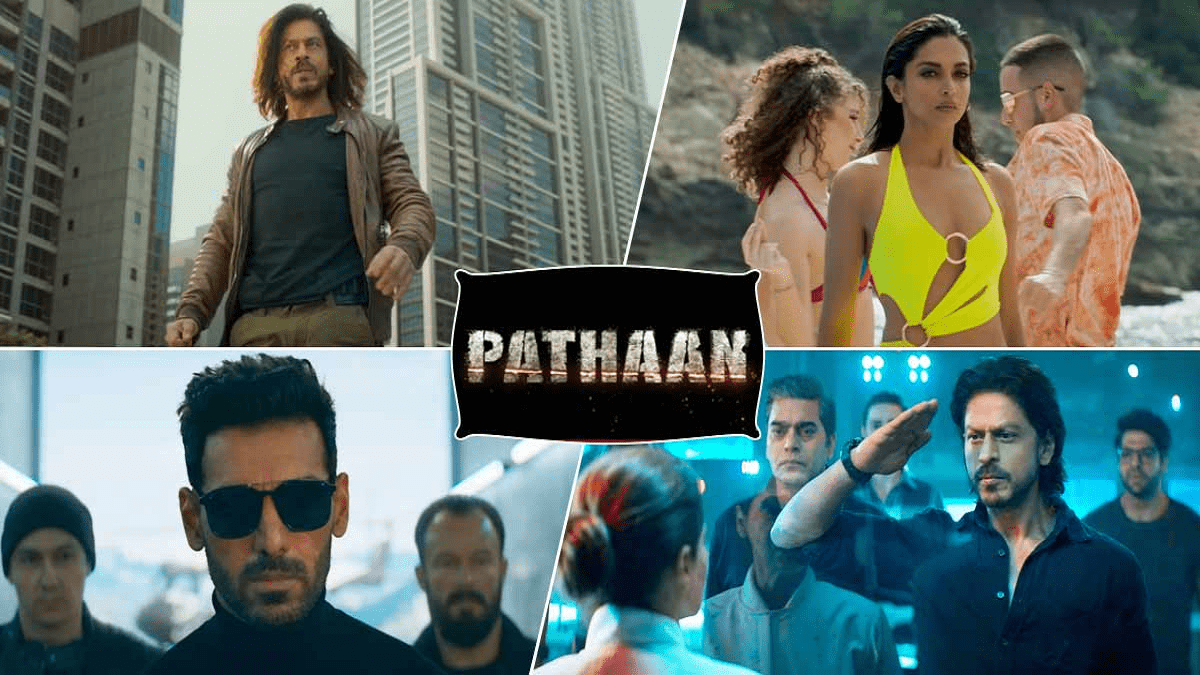 Pathaan Box Office Collection Day 1,2,3: Shahrukh Khan Has Demolished All Box Office Records 