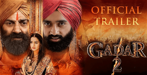 Gadar 2: The Katha Continues Movie: Release Date, Sequel, Star Cast, Poster, Trailer, Budget & More Info 