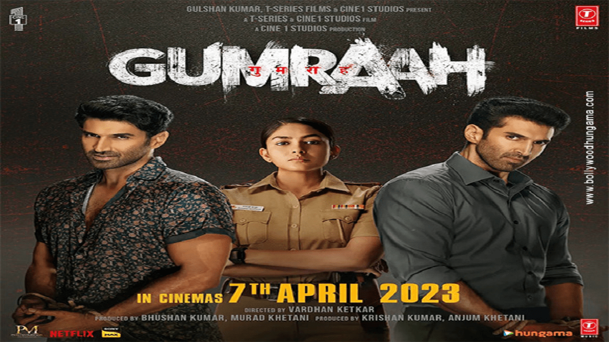 Gumraah Movie Release Date, Trailer, Teaser, Cast & Crew, Roles, Plot