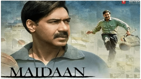 Maidaan- Release Date, Star Cast, Makers, Storyline, Trailer & More Details