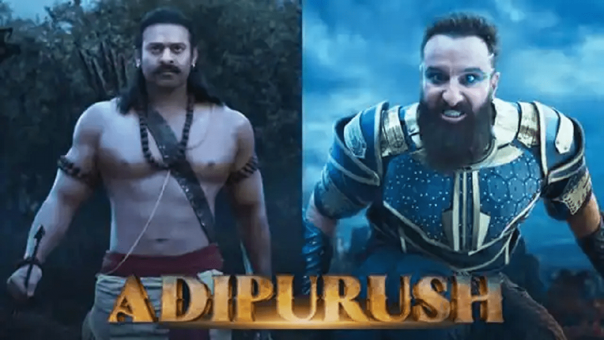 Adipurush Release Date, Storyline, Star Cast, Makers, Poster, Trailer