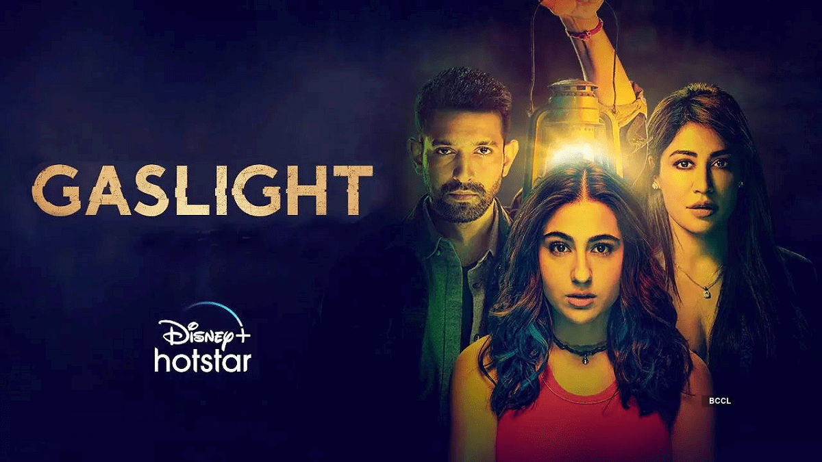 Gaslight Movie Review: Sara Ali Khan’s Film Is A Decent Attempt At New-Age Thrillers – See Latest