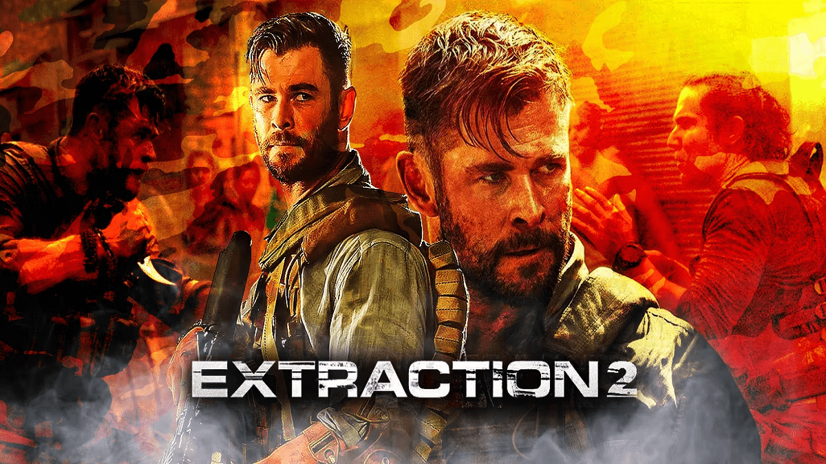 Extraction 2: OTT Release Date, Sequel, Star Cast & Makers, Plot, Trailer & More